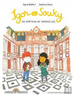 Bertrand.pt - Igor Et Souky Au Chateau De Versailles