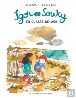 Bertrand.pt - Igor Et Souky En Classe De Mer