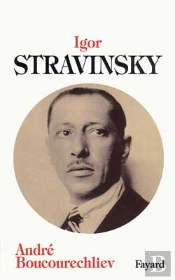 Igor Stravinsky
