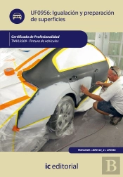 Igualacion Y Preparacion De Superficies. Tmvl0509 - Pintura De Vehiculos