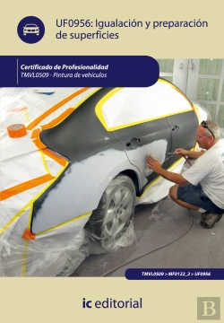 Bertrand.pt - Igualacion Y Preparacion De Superficies. Tmvl0509 - Pintura De Vehiculos