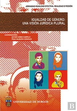 Bertrand.pt - Igualdad De Género: Una Visión Jurídica Plural
