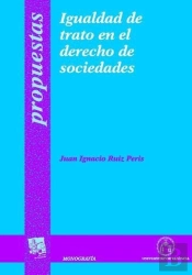 Igualdad De Trato En El Derecho De Sociedades