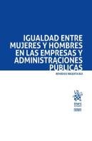 Igualdad Entre Mujeres Y Hombres En Las Empresas Y Administr