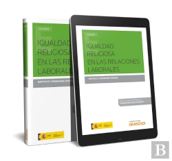 Bertrand.pt - Igualdad Religiosa En Las Relaciones Laborales (Papel + E-Book)