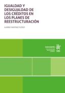 Igualdad Y Desigualdad De Los Creditos En Los Planes De Reestructuracion