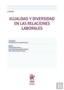 Bertrand.pt - Igualdad Y Diversidad En Las Relaciones Laborales 3ª Edicion