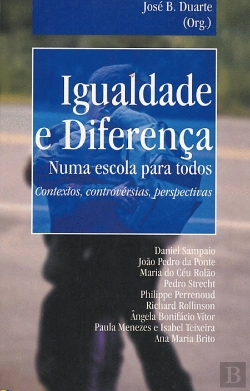 Bertrand.pt - Igualdade e Diferença numa escola para todos