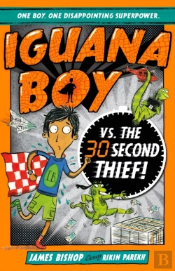 Bertrand.pt - Iguana Boy Vs. The 30 Second Thief