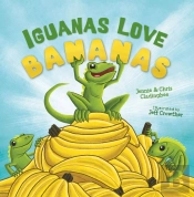 Iguanas Love Bananas