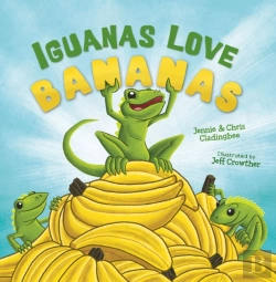 Bertrand.pt - Iguanas Love Bananas