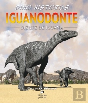 Iguanodonte. Diente De Iguana