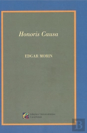 <i>Honoris Causa</i> - Edgar Morin
