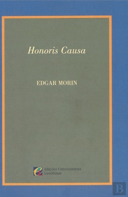 Bertrand.pt - <i>Honoris Causa</i> - Edgar Morin