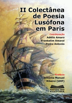 Bertrand.pt - II Colectânea de Poesia Lusófona em Paris