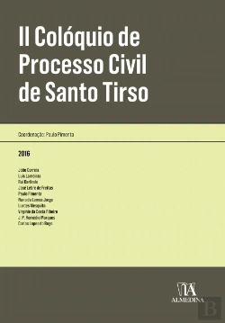 Bertrand.pt - II Colóquio de Processo Civil de Santo Tirso