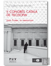 Ii Congres Catala De Filosofia