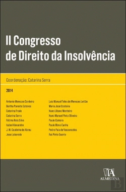 Bertrand.pt - II Congresso de Direito da Insolvência