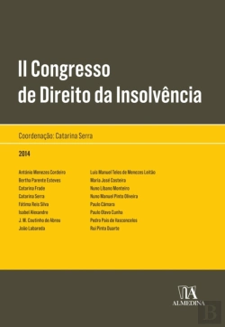 Bertrand.pt - Ii Congresso De Direito Da Insolvência