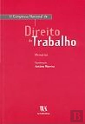 II Congresso Nacional de Direito do Trabalho - Memórias