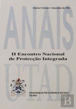 Ii Encontro Nacional de Protecção Integrada