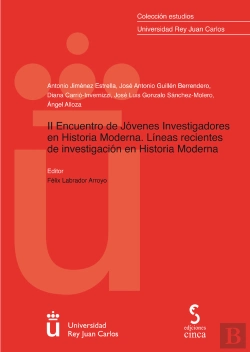 Bertrand.pt - Ii Encuentro De Jóvenes Investigadores En Historia Moderna