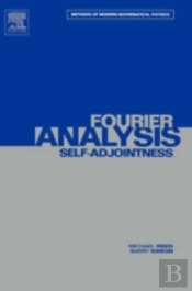 Ii: Fourier Analysis, Self-Adjointness