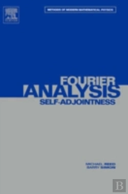 Bertrand.pt - Ii: Fourier Analysis, Self-Adjointness