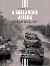 II Guerra Mundial - N.º 18 - A Avalanche Aliada