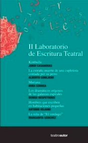 Ii Laboratorio De Escritura Teatral