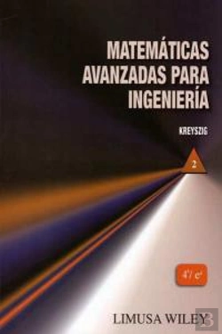 Bertrand.pt - (Ii) Matematicas Avanzadas Para Ingenieria, Vol.Ii (4ª Ed.) 