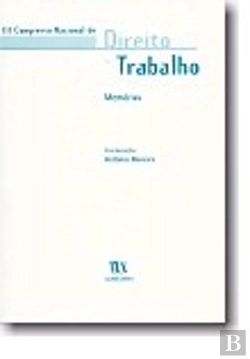 Bertrand.pt - III Congresso Nacional de Direito do Trabalho Memórias