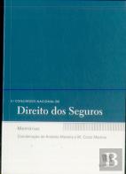 III Congresso Nacional de Direito dos Seguros - Memórias