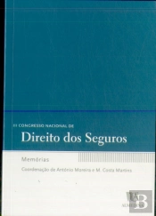 III Congresso Nacional de Direito dos Seguros - Memórias