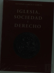 (Iii) Iglesia, Sociedad Y Derecho (Vol. Iii)