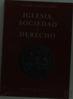 Bertrand.pt - (Iii) Iglesia, Sociedad Y Derecho (Vol. Iii)