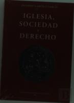 (Iii) Iglesia, Sociedad Y Derecho (Vol. Iii)
