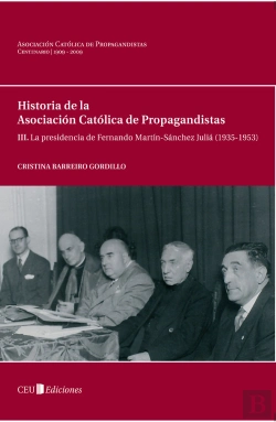Bertrand.pt - Iii. La Presidencia De Fernando Martín-Sánchez Juliá (1935-1953)