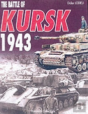 Iii. Pz. Korps At Kursk 1943