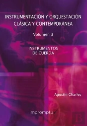 Iii.Instrumentación Y Orquestación Clásica Y Moderna