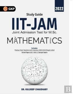 Bertrand.pt - Iit Jam 2022 Mathematics - Guide By Dr. Kuldeep Chaudhary