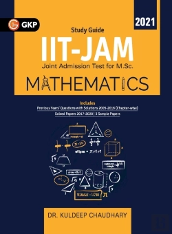 Bertrand.pt - Iit Jam (Joint Admission Test For M.Sc.) 2021 - Mathematics