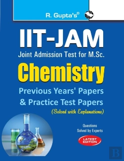 Bertrand.pt - Iit-Jam Joint Admission Test For M.Sc (Chemistry)