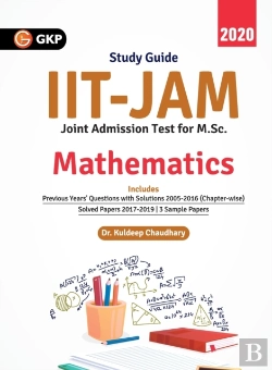Bertrand.pt - Iit Jam (Joint Admission Test For M.Sc.) Mathematics