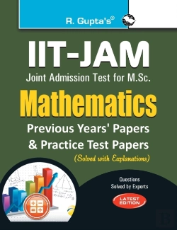 Bertrand.pt - Iit - Jam Joint Admission Test For M.Sc. Mathematics
