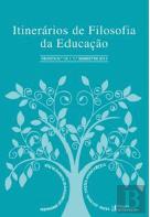 Iitinerários de Filosofia da Educação
