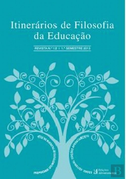 Bertrand.pt - Iitinerários de Filosofia da Educação