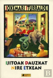 Ijitoak Dauzkat Nire Etxean