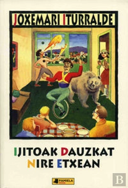 Bertrand.pt - Ijitoak Dauzkat Nire Etxean