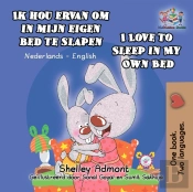 Ik Hou Ervan Om In Mijn Eigen Bed Te Slapen I Love To Sleep In My Own Bed